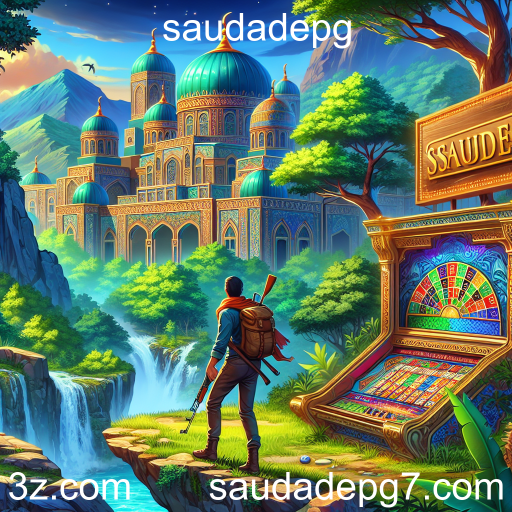 Explorando Mundos Fantásticos: A Magia dos Jogos de Aventura