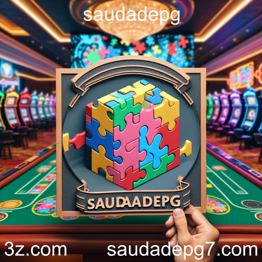 Desvendando a Magia dos Quebra-Cabeças: Um Mergulho no Mundo dos Jogos