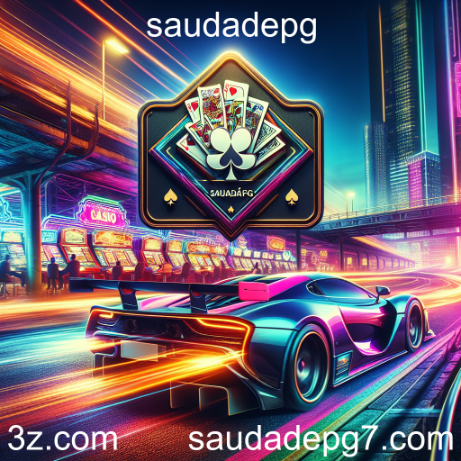 A adrenalina das corridas: explorando a categoria de jogos no saudadepg